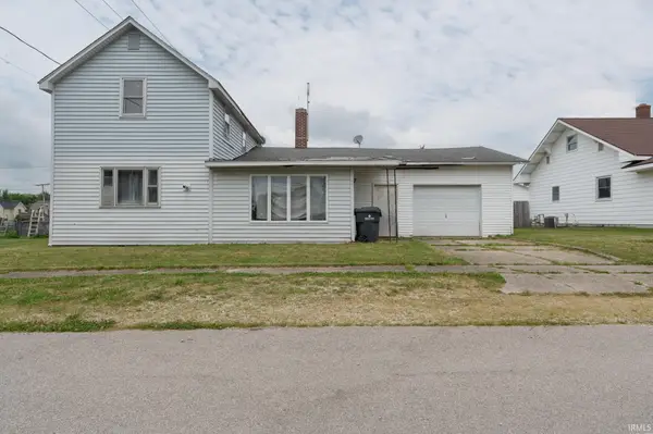 304 W Vine Street, Van Buren, IN 46991