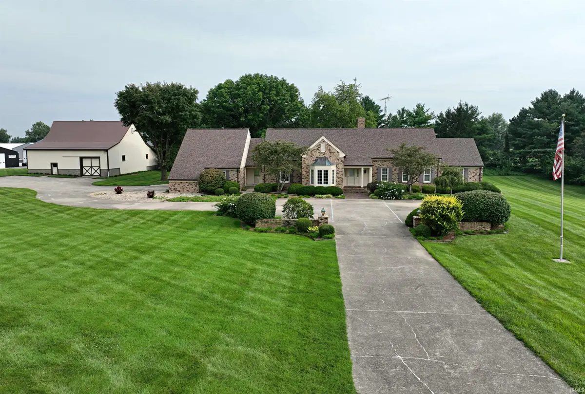 6351 E Us Highway 50, Montgomery, IN 47558 - #1