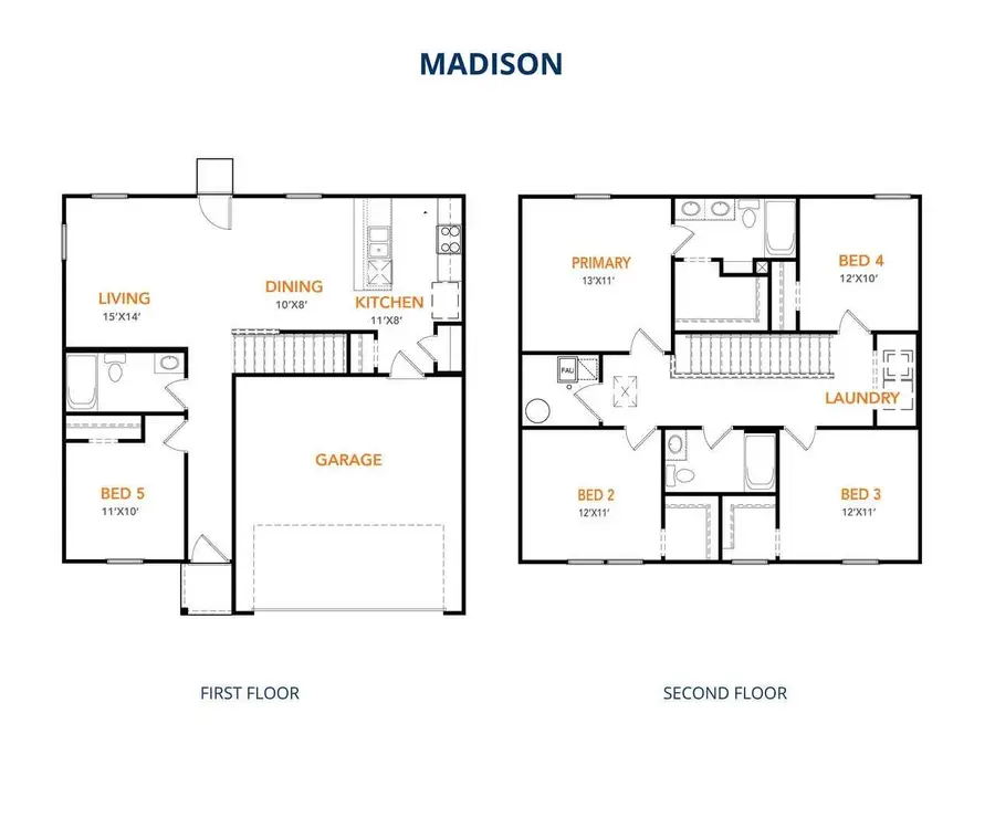 845 Sunrise Drive, Frankfort, IN 46041 - #2