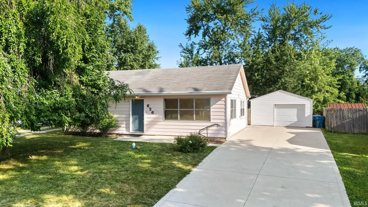 626 Brandford Court, New Haven, IN 46774 - #1
