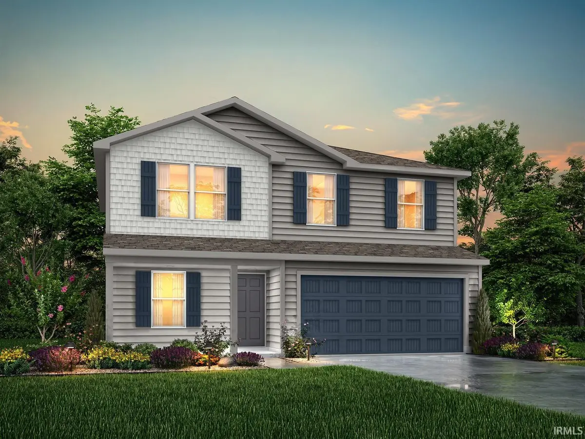 848 Sunrise Drive, Frankfort, IN 46041 - #1