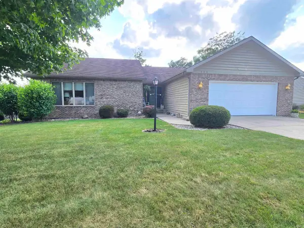 509 N Shore Court, Columbia City, IN 46725