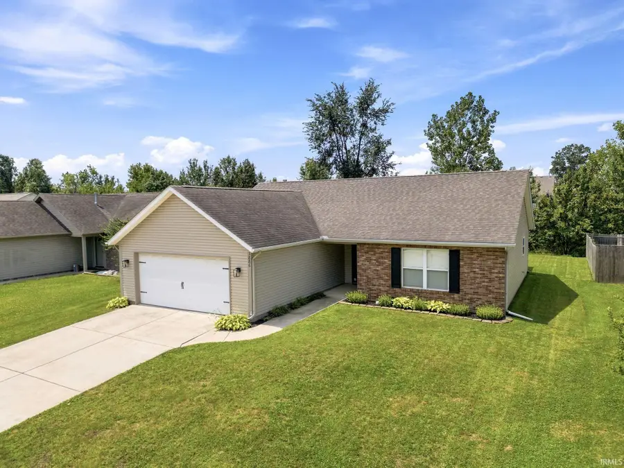 3886 Chenango Place, West Lafayette, IN 47906 - #2