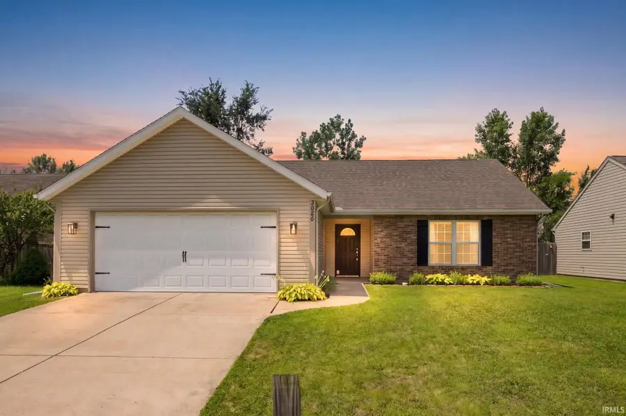3886 Chenango Place, West Lafayette, IN 47906 - #3