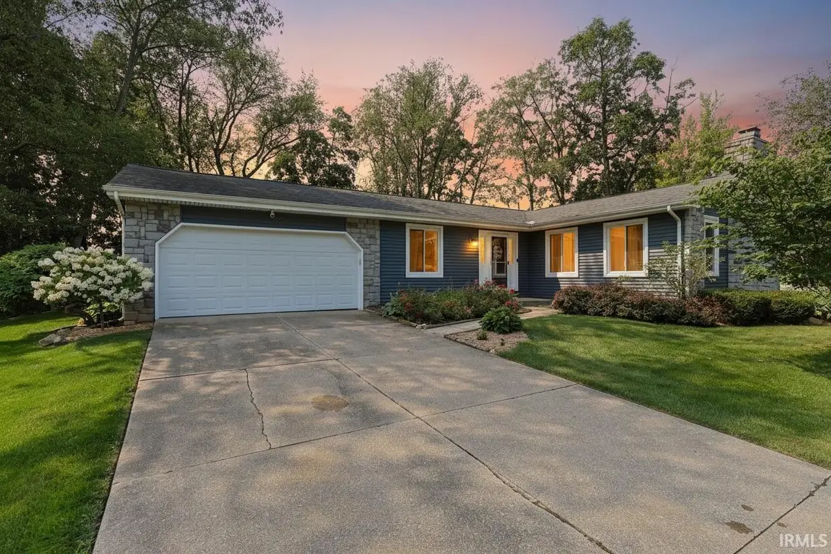 15980 Homestead Trail, Granger, IN 46530 - #1