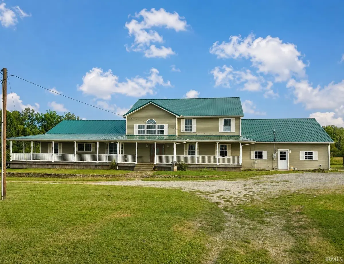 7360 S 1150 E, Upland, IN 46989 - #1