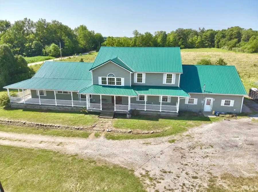7360 S 1150 E, Upland, IN 46989 - #2