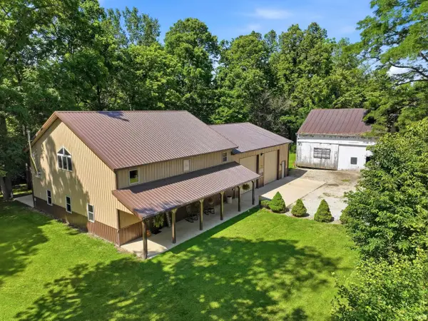 7540 N Clear Creek Road, Huntington, IN 46750