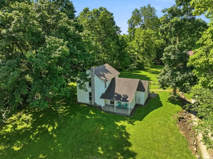 7540 N Clear Creek Road, Huntington, IN 46750 - #3