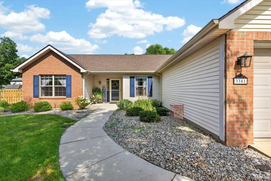3301 Secretariat Circle, West Lafayette, IN 47906 - #2
