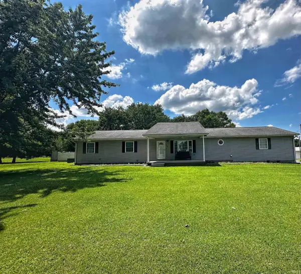 809 NW 16th Street, Washington, IN 47501