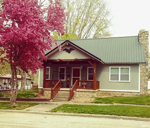 515 N Wilson Street, Delphi, IN 46923