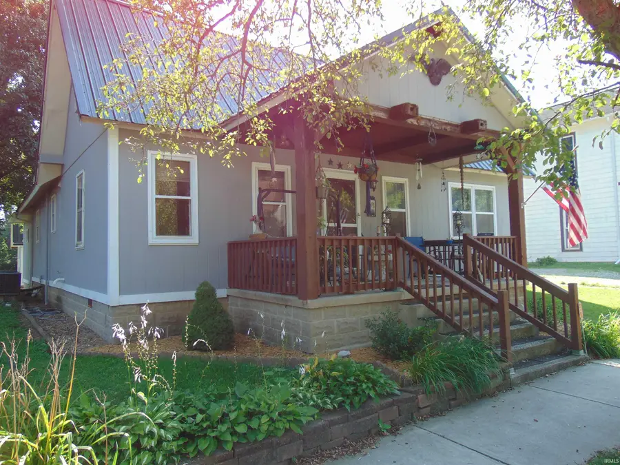 515 N Wilson Street, Delphi, IN 46923 - #2