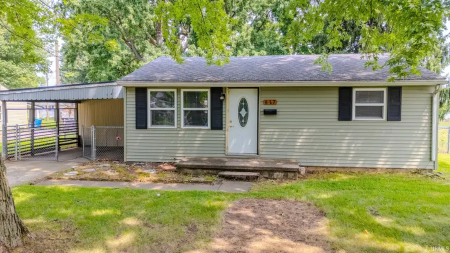 617 E North B Street, Gas City, IN 46933 - #2