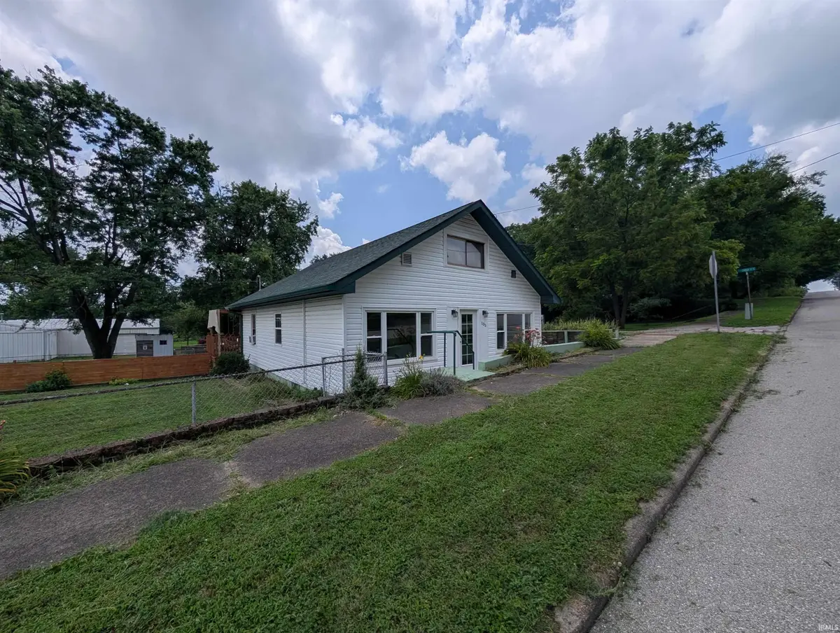 105 W College Street, Sandborn, IN 47578 - #1
