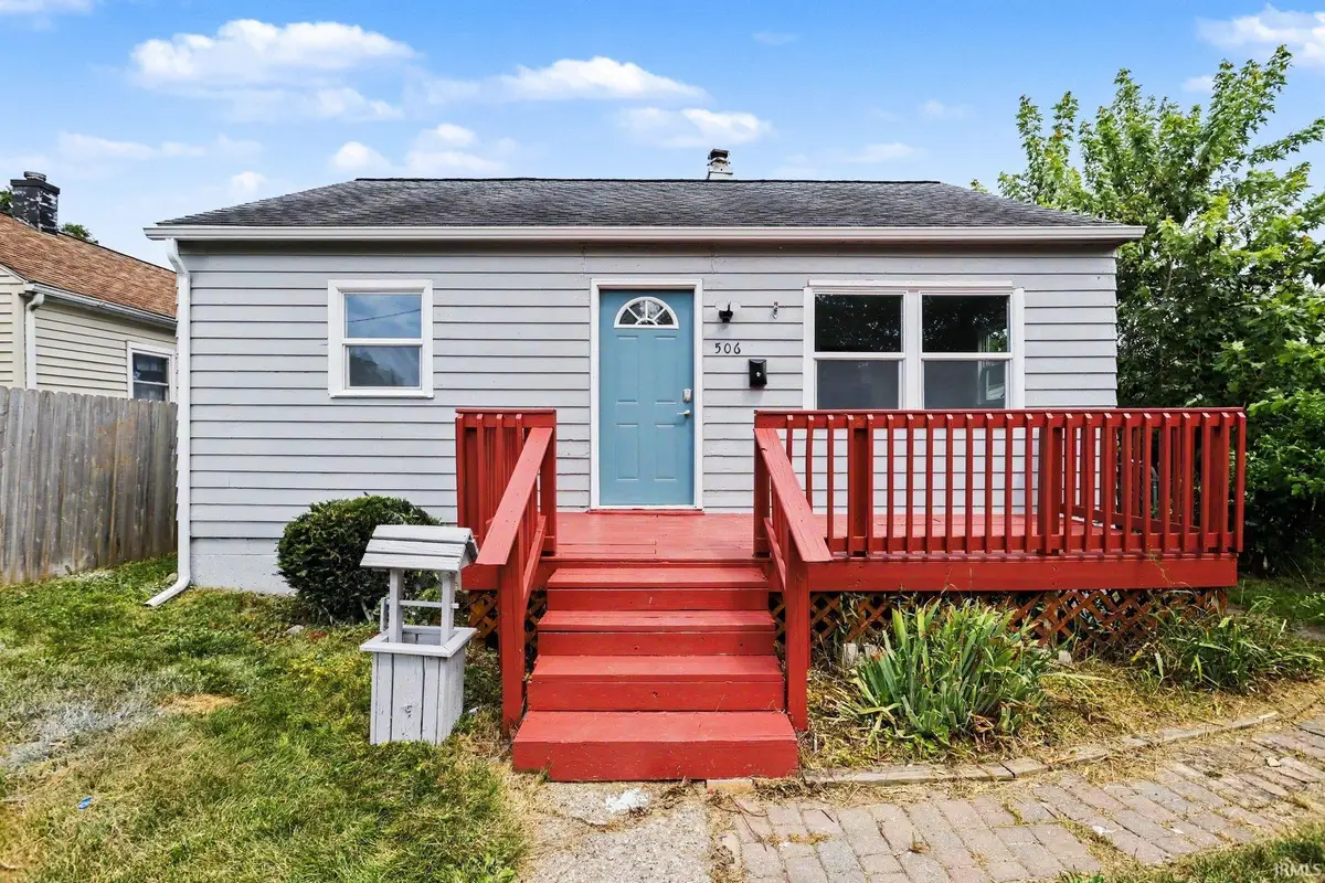 506 S Chicago Street, South Bend, IN 46619 - #1