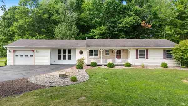 820 W Dogwood Drive, Columbia City, IN 46725