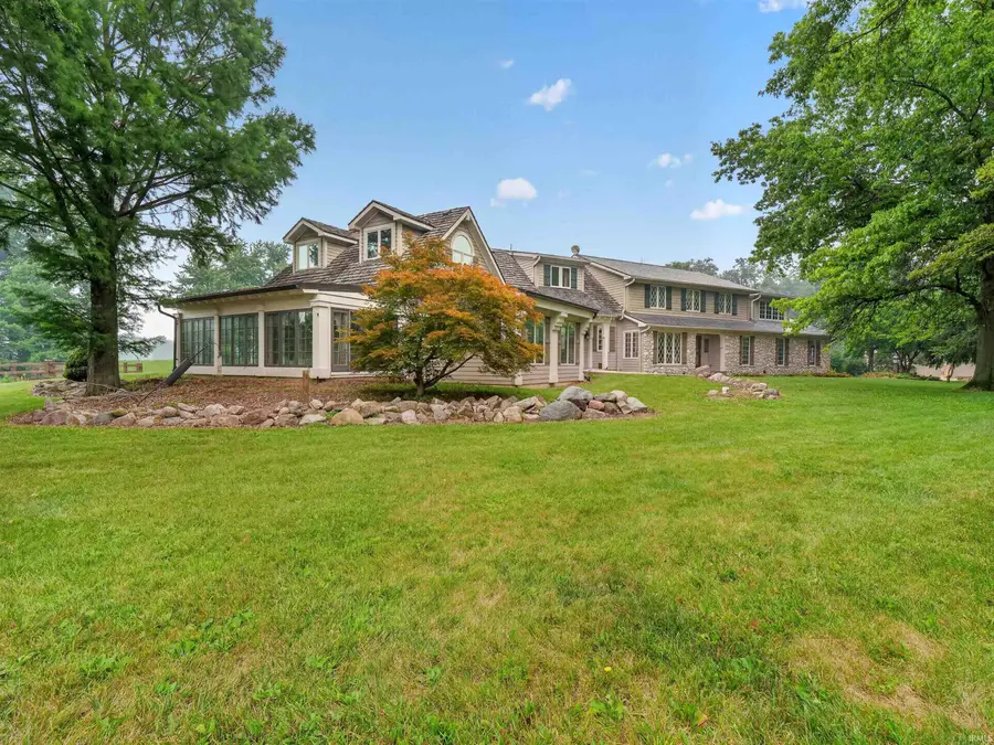 8027 Woodwind Drive, Hoagland, IN 46745 - #2