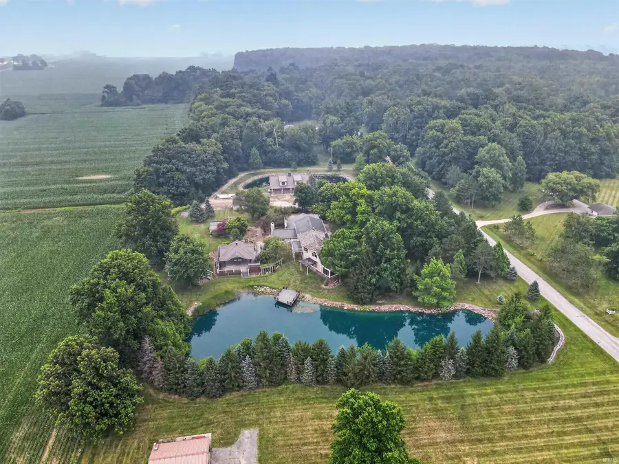 8027 Woodwind Drive, Hoagland, IN 46745 - #3