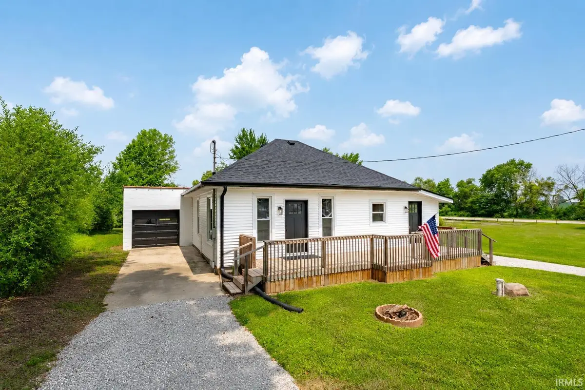 102 North Street, Sidney, IN 46566 - #1