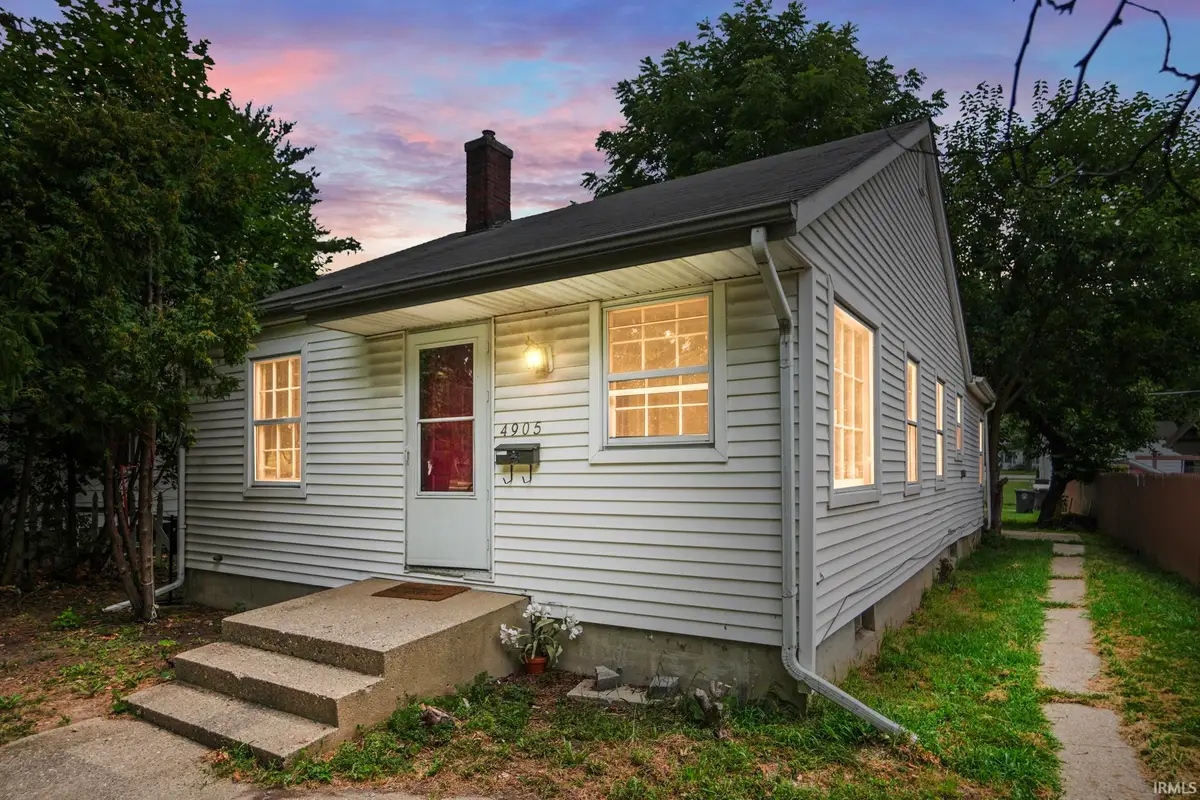 4905 Buell Drive, Fort Wayne, IN 46807 - #1