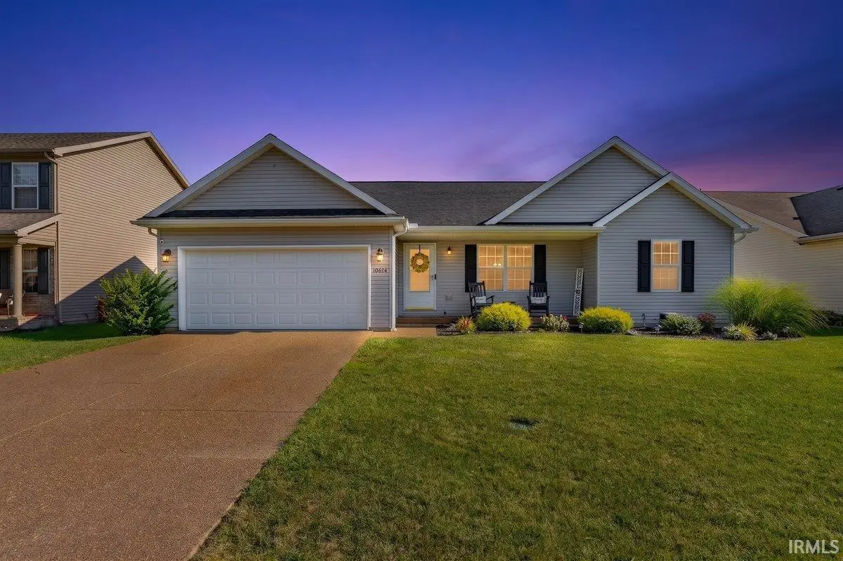 10614 Tecumseh Drive, Newburgh, IN 47630 - #1
