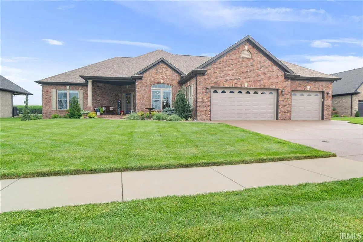 18441 Somerville Court, Evansville, IN 47725 - #1