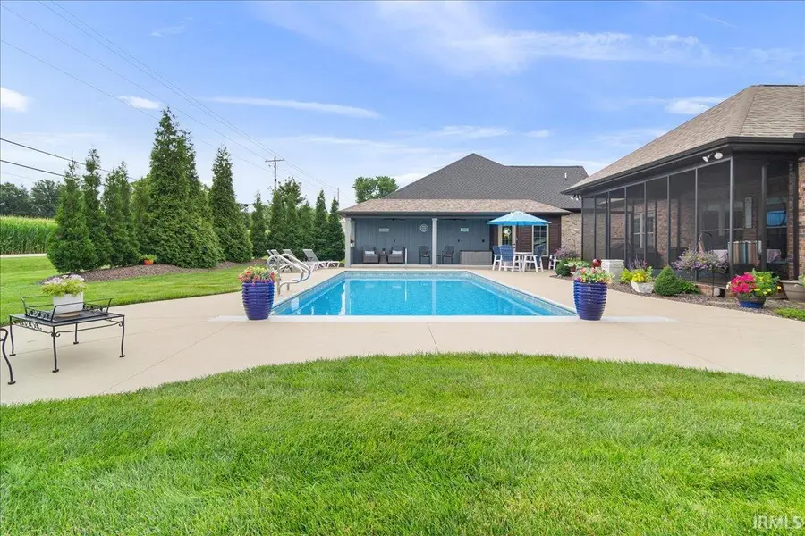 18441 Somerville Court, Evansville, IN 47725 - #2
