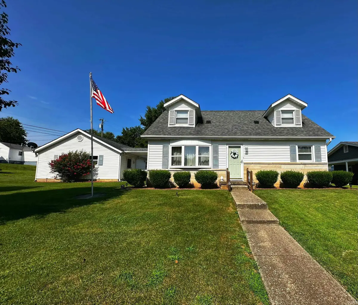 309 NE 19th Street, Washington, IN 47501 - #1