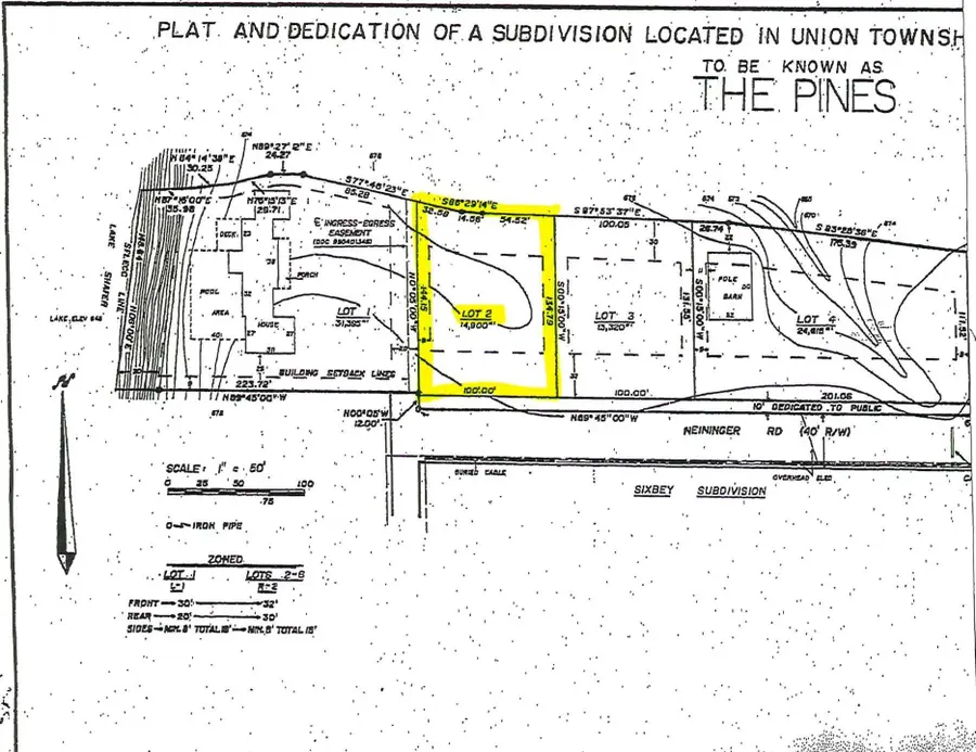 LOT 2 Neininger Drive, Monticello, IN 47960 - #3