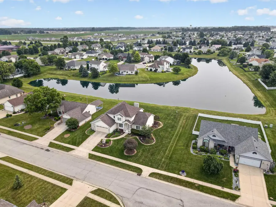12502 Carroll Creek Run, Fort Wayne, IN 46818 - #3