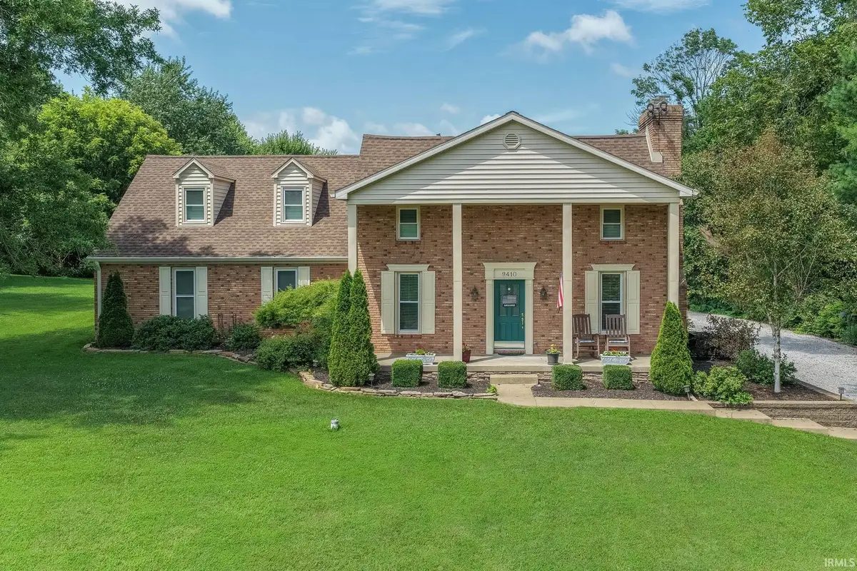 9410 N Saint Joseph Road, Evansville, IN 47720 - #1