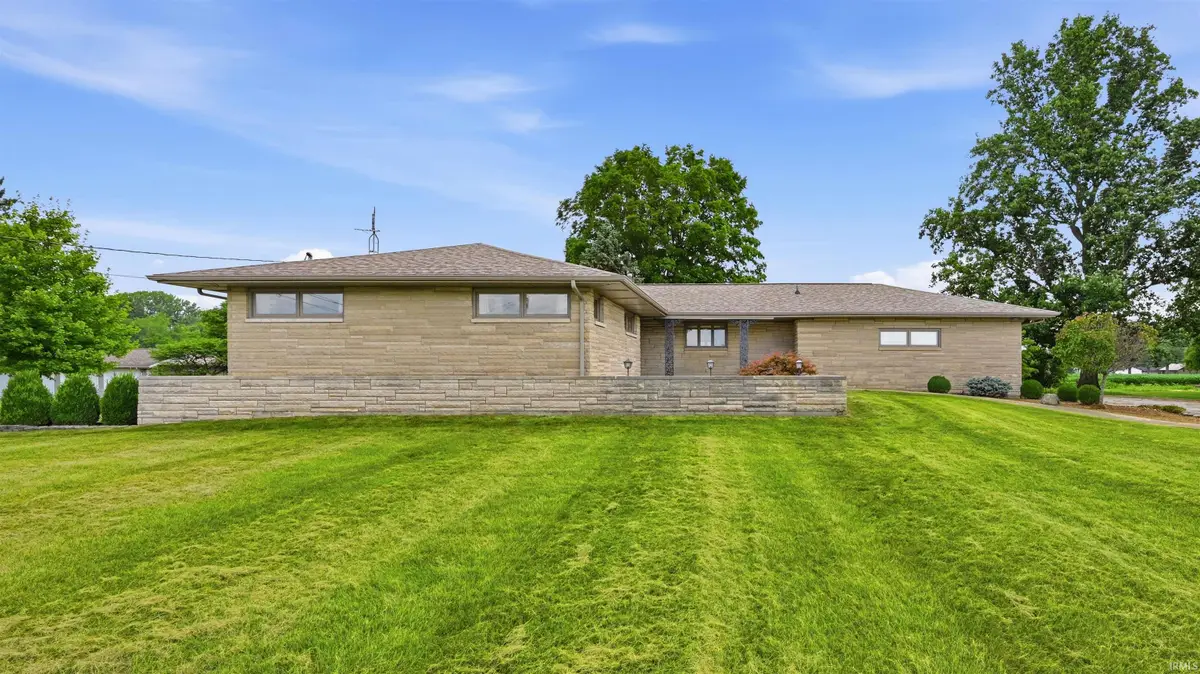 8700 W 600 S, Daleville, IN 47334 - #1