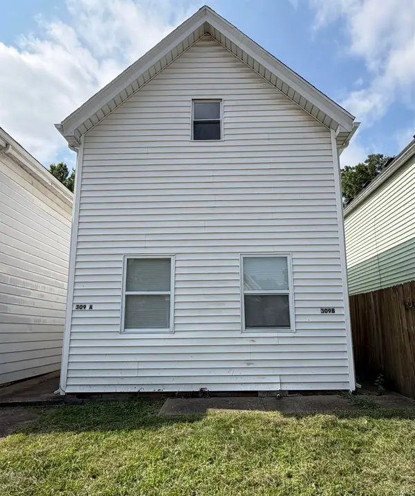 309 E Virginia Street, Evansville, IN 47712