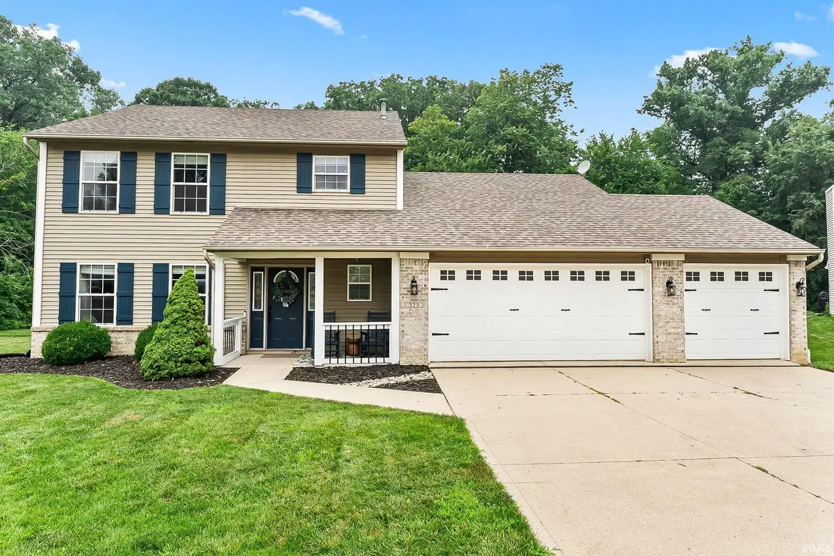 323 Lightning Wood Court, Fort Wayne, IN 46804 - #1