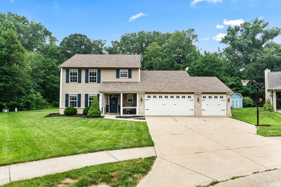 323 Lightning Wood Court, Fort Wayne, IN 46804 - #2