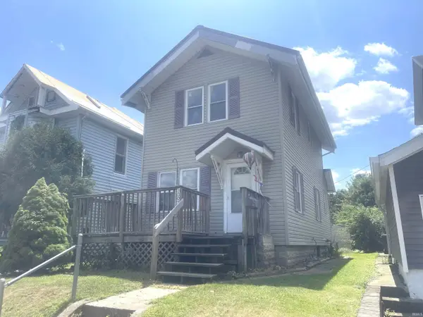 1307 High Street Street, Logansport, IN 46947