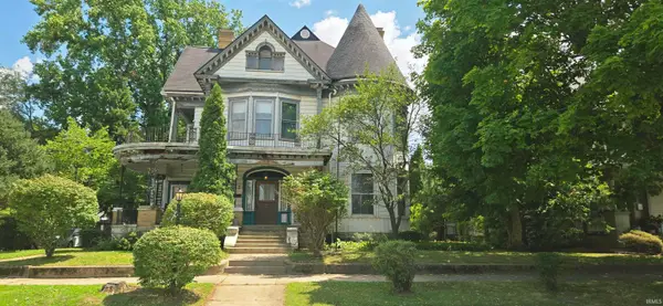 77 E 3rd Street, Peru, IN 46970