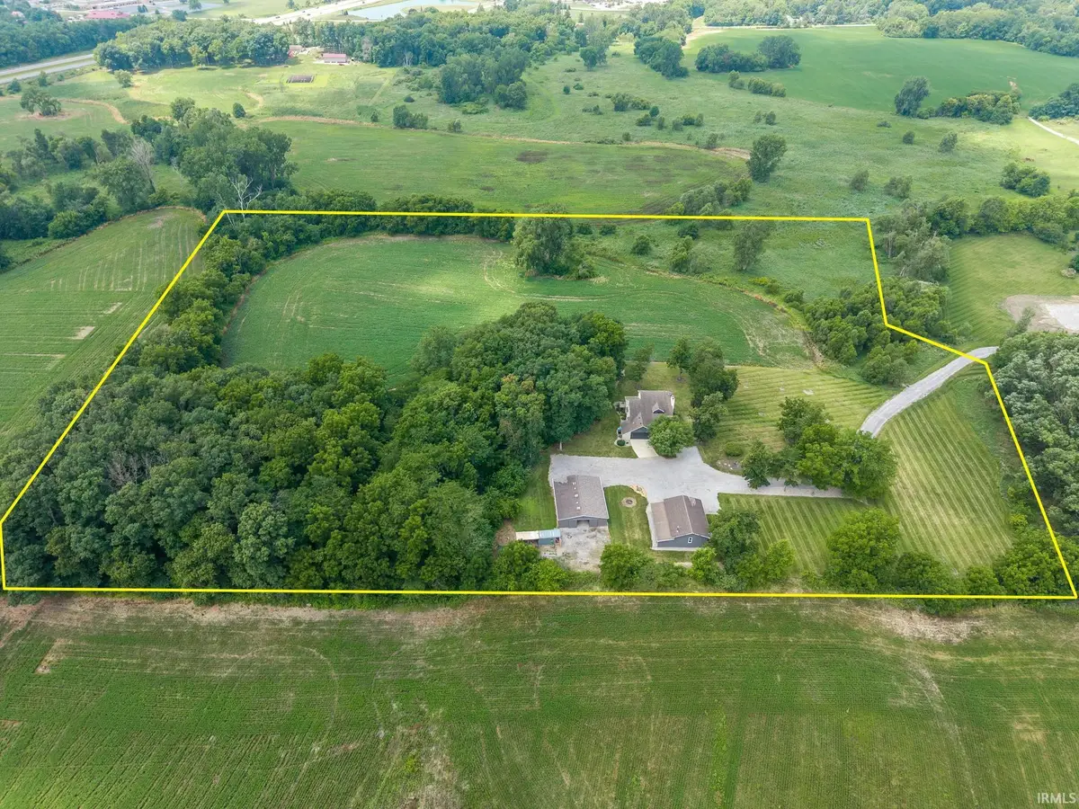 5434 E Lincolnway, Columbia City, IN 46725 - #1