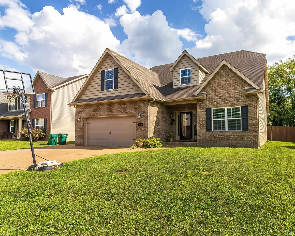 1536 Breezy Creek Drive, Evansville, IN 47720 - #1