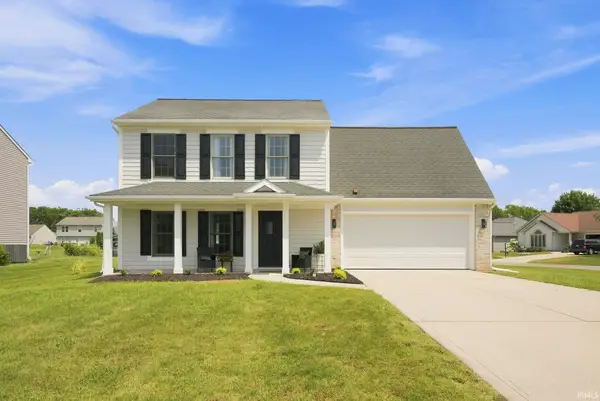 10704 Coriander Place, Fort Wayne, IN 46818