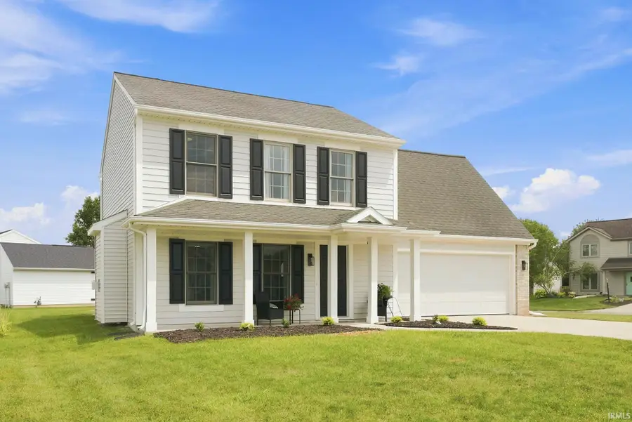10704 Coriander Place, Fort Wayne, IN 46818 - #2