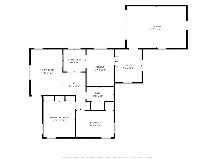 704 W Elm Street, Hartford City, IN 47348 - #3