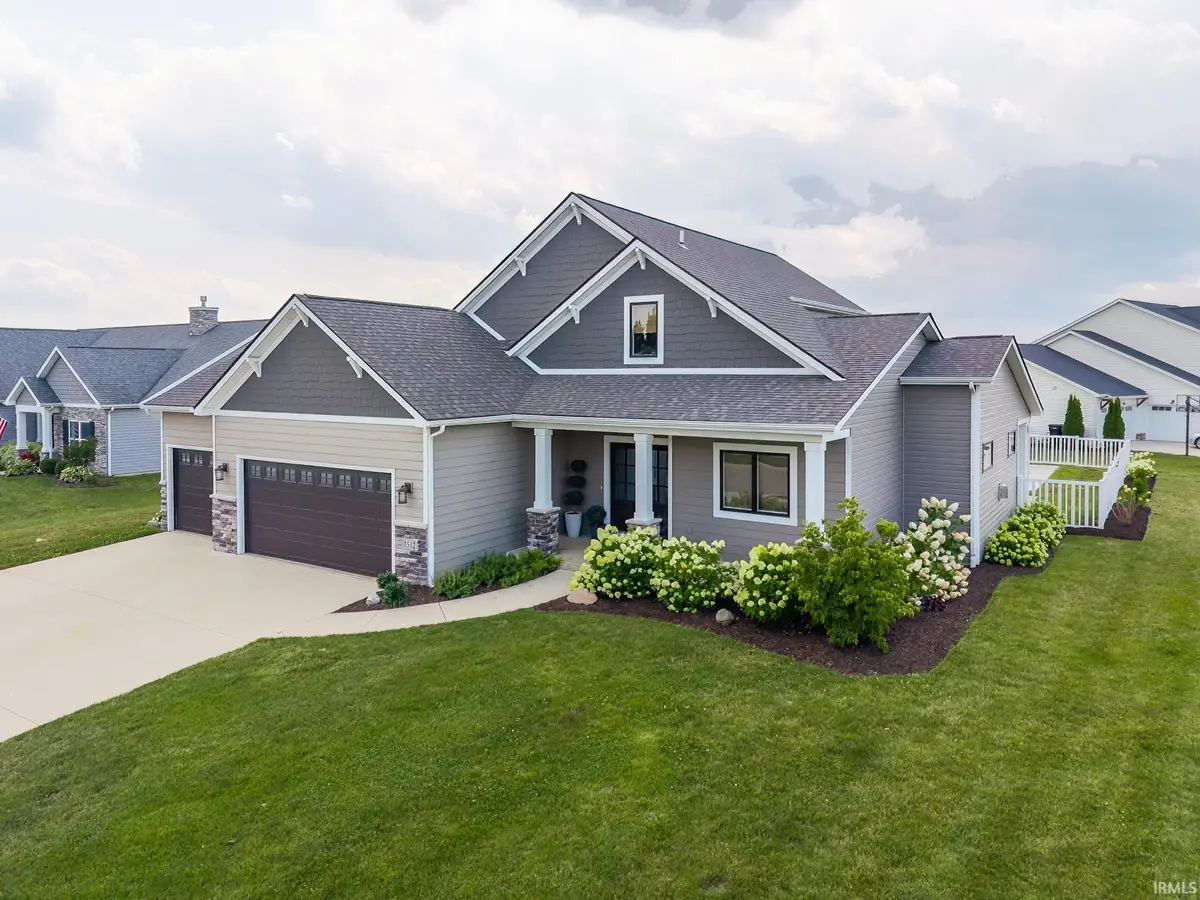 1512 Jacobs Drive, Fort Wayne, IN 46814 - #1