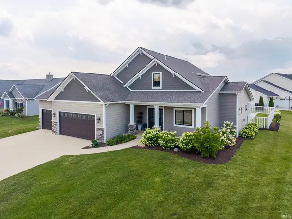 1512 Jacobs Drive, Fort Wayne, IN 46814