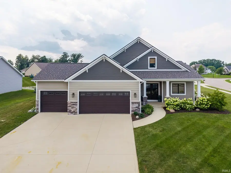 1512 Jacobs Drive, Fort Wayne, IN 46814 - #2