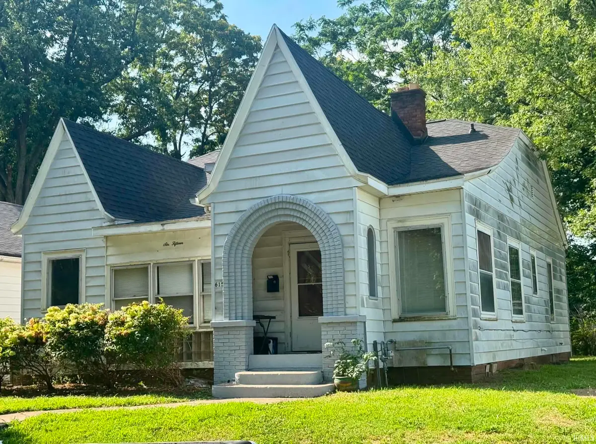 615 Jackson Avenue, Evansville, IN 47713 - #1