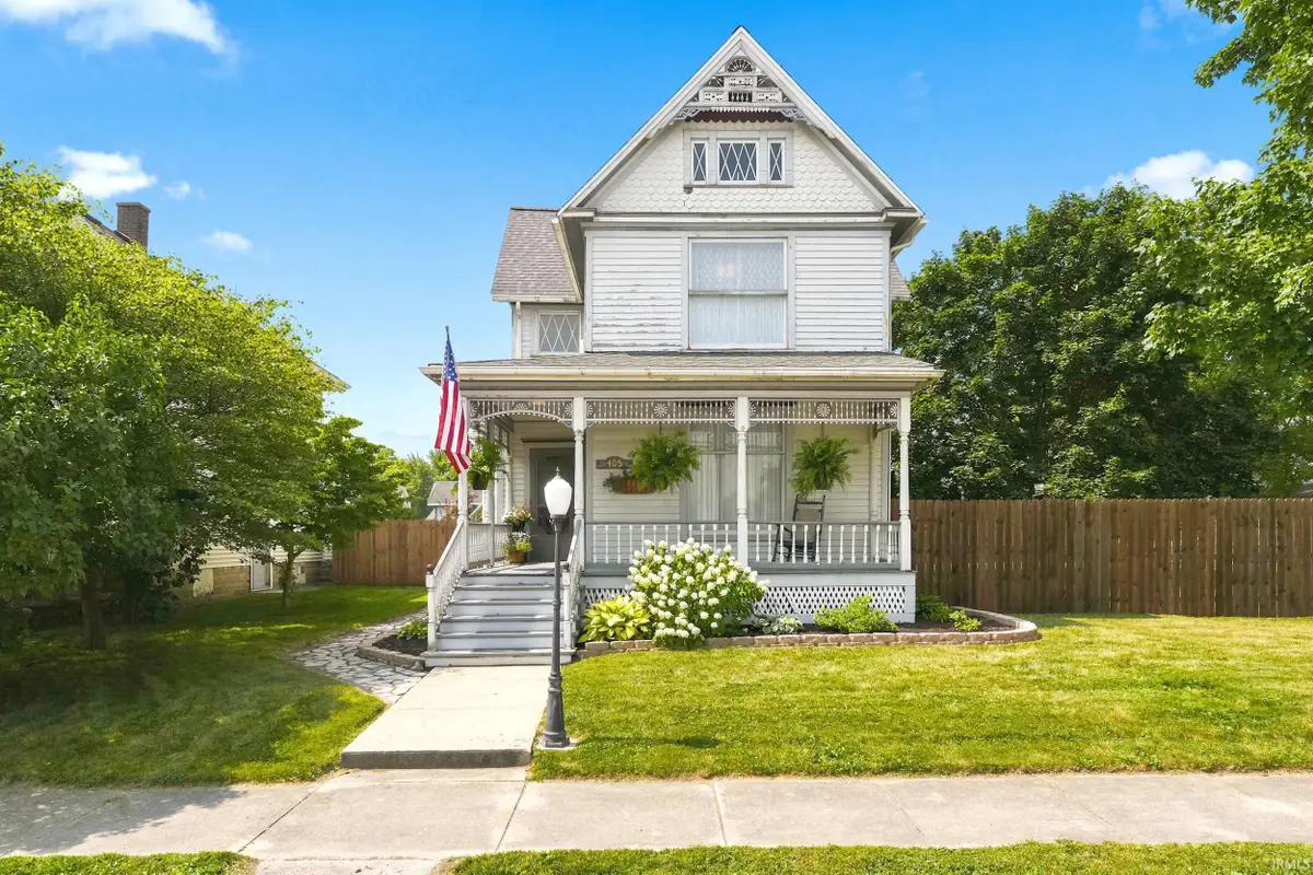 405 W South Street, Monroeville, IN 46773 - #1
