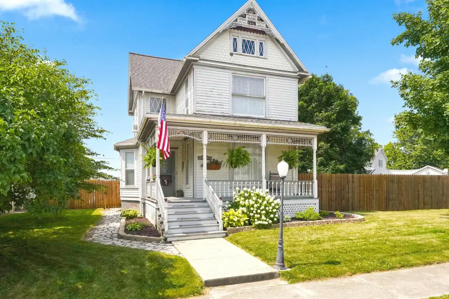 405 W South Street, Monroeville, IN 46773 - #2