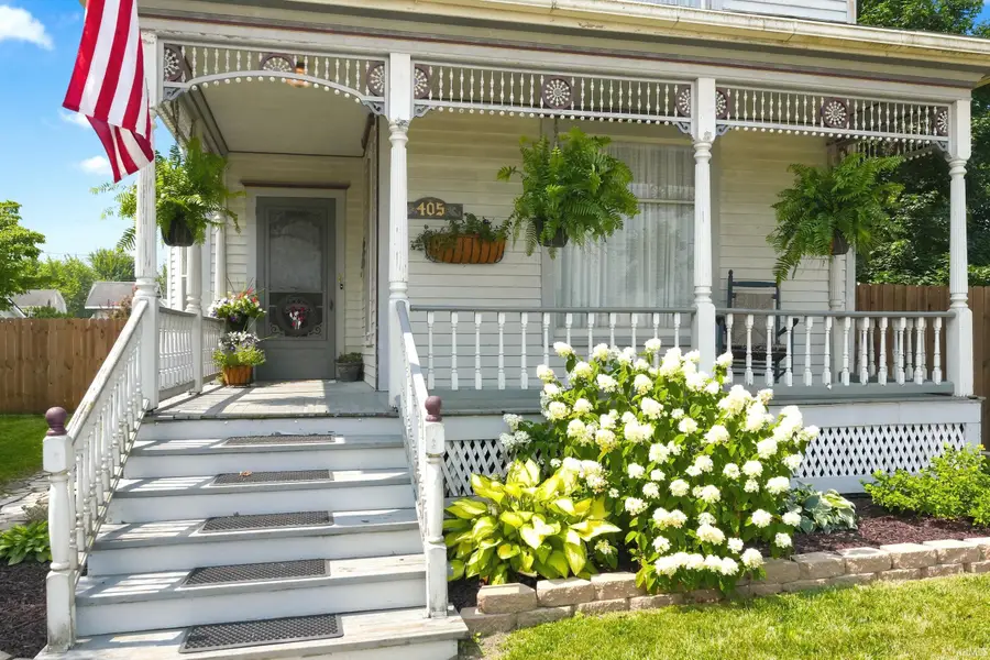 405 W South Street, Monroeville, IN 46773 - #3